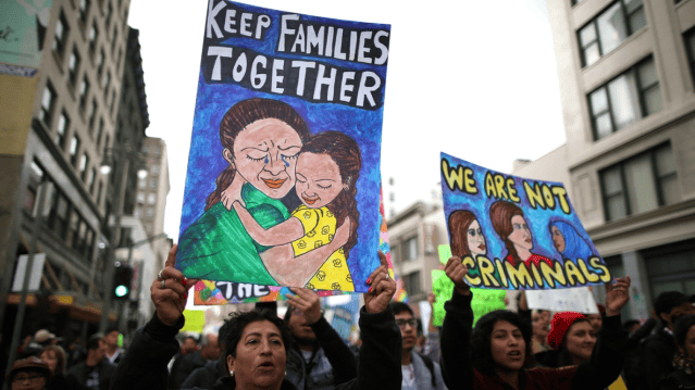 Paradise for Immigrants