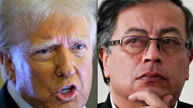US, Colombia reach deal on deportations